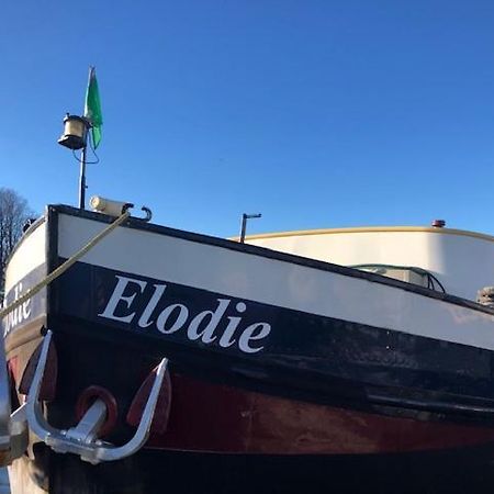 Botel Elodie 阿姆斯特丹 外观 照片