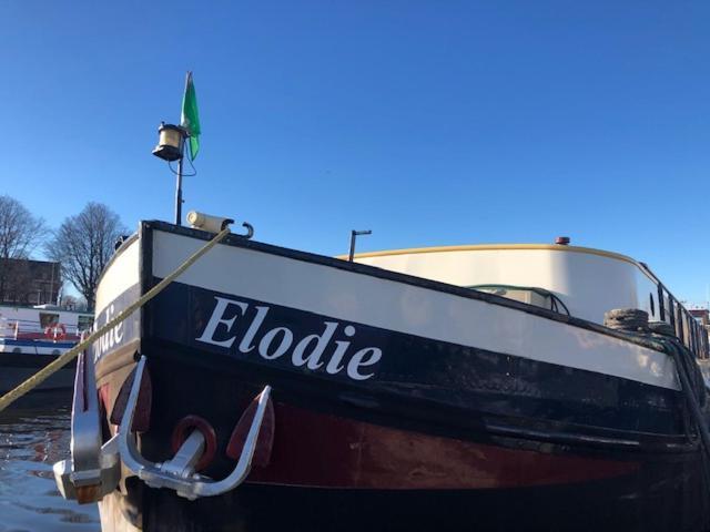 Botel Elodie 阿姆斯特丹 外观 照片