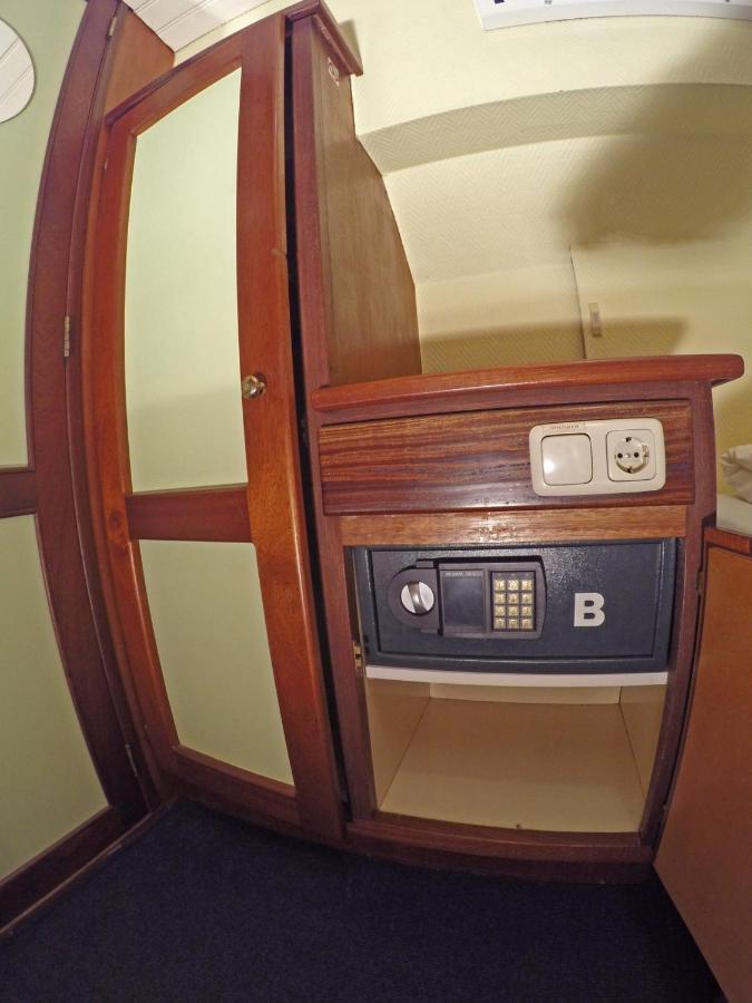 Botel Elodie 阿姆斯特丹 外观 照片